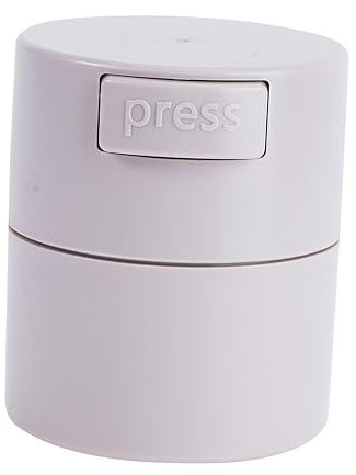 minkissy 3stücke Eyelash Glue Storage Jar Grauer Versiegelter Aufbewahrungsbehälter Für Wimpernkleber Große Kapazität Für Kleber Tragbar Und Leicht Für Reisen Oder Zuhause