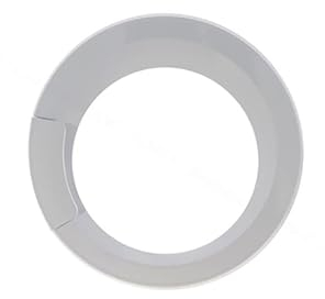 Enjoliveur exterieur de hublot pour lave-linge Brandt AS0072246