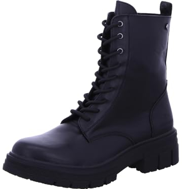 piece of mind Boots Black schwarz Gr. 39