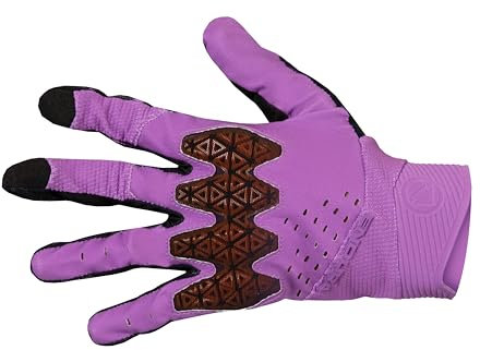 Endura MTB-Handschuhe MT500 D3O Violett Gr. M