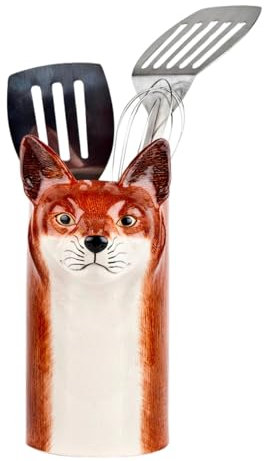 UTENSIL POT QUAIL DESIGNS FOX