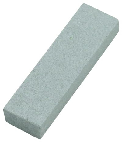 1PCS Pocket Sharpening Stone, Mini Pocket Knife Sharpener Stone Diamond Whetstone Stone Silicon Carbide Coarse Sharpening Stone Tool for Scissors Knives Outdoor Kitchen (3.54 x 1.18 x 0.39inch)