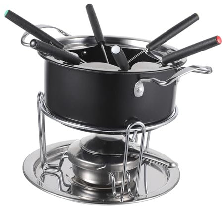 MAGICLULU Pot à Fondre Acier Inoxydable Pot à Fondre Le Chocolat Fromage Outil De Cuisine Le Chocolat Fromage