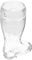 Cabilock Boots Glass Cup Unique Boot Shape Beer Mug 580ml Drink Glass for Cocktails Wine Whiskey Vodka