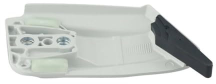 Kupplungsdeckel aus Metall, kompatibel mit MS 462 cm 500i Kettensägenteilen und Garten-Elektrowerkzeug-Zubehör 1142-640-1705 11426401705