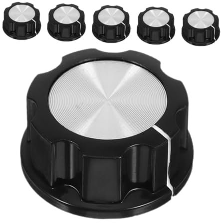 Housoutil Universal Electric Pressure Cooker Knobs Replacement Control Knobs for Oven Bbq Grill