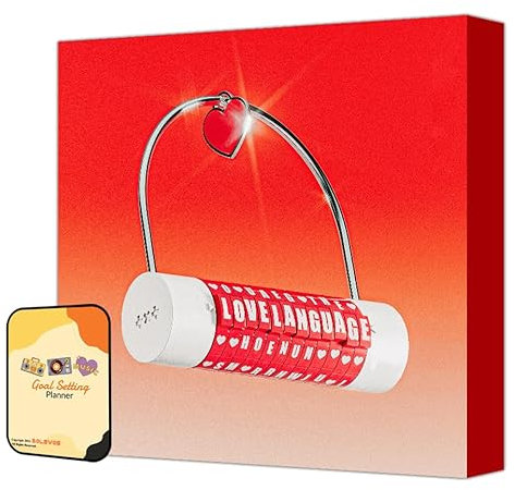 Love Language TOMORROW X TOGETHER (TXT) Album [LOVE LOCK (NFC ALBUM)]+Pre Order Benefits+BolsVos K-POP Inspired Freebies (Limited Edition Album)