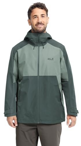 Jack Wolfskin Herren Wildbound 2l Jkt M Jacket