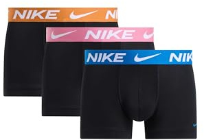 Nike Herren Trunk 3pk Underwear