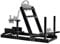 Dardoo 4080 Aluminum Profile Racing Simulator Cockpit, Steering Wheel Stand is Adjustable in all Directions,Fits For Logitech/Thrustmaster/Fanatec G920 G923 CSL-DD T818