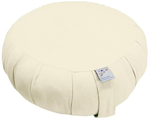 Bausinger Yogakissen Roshi, gefüllt mit Kapok