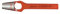 Connex COX662006 Henkel-Locheisen, Chrom Vanadium, Ø 6 mm