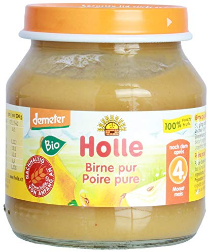 Holle Birne Pur ab 5 Monat