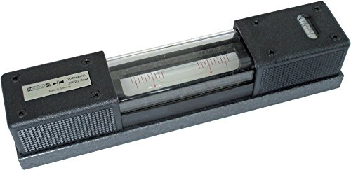Horizontalwasserwaage DIN 877 Genauigk.0,3 mm/m 1,8 mm/m 160x42x42cm ROECKLE