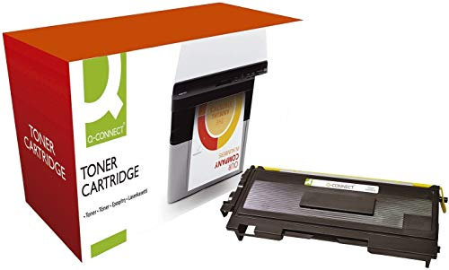 Lasertoner schwarz Q-CONNECT KF02793 TN2000