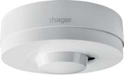 Detector movimiento 360º Hiperfrecuencia