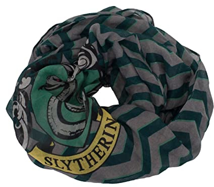 Elope Slytherin Infinity Scarf Standard