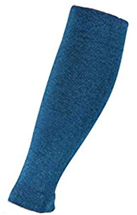 ch-home-design Kompressionsstulpe Stütz Stulpe Jeans Hoher Komfortrand vitailisierende stützkraft der stulpe für Dmen und Herren 2 Paar (Large/X-Large)
