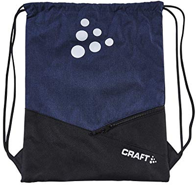 Craft Turnbeutel Squad Gym Bag 1905598 Navy One size