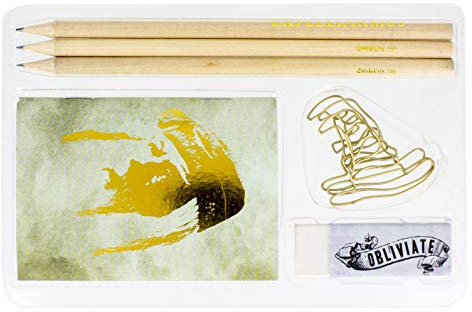 Paladone Harry Potter PP4233HP Hogwarts Stationery Set