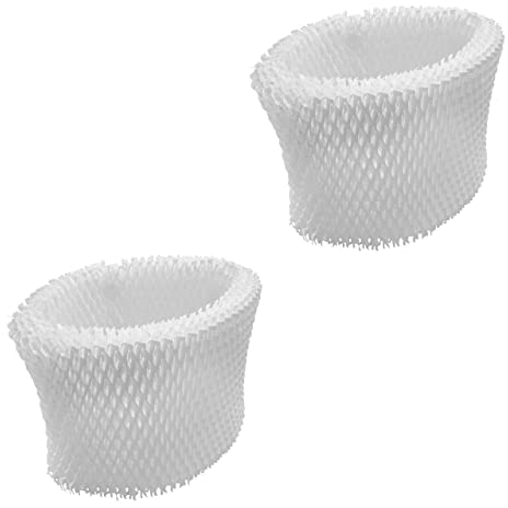 vhbw 2x Filter kompatibel mit Philips Luftbefeuchter HU4801, HU4803, HU4811, HU4813, HU4814 - Ersatz für Philips HU4102/01, FY2401/10