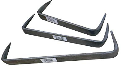 Krenhof 582E20S Bau-Gerüstklammer geschmiedet 200mm