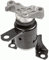 LEMFÖRDER 39441 01 Motorlager für Ford Fiesta VI (CB1, CCN) 2008 - Rechts und Andere Fahrzeuge