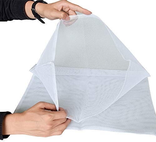 Mesh Filter Bag Straining Bag for Fruit Cider Wine Press 6L, 2 Pack