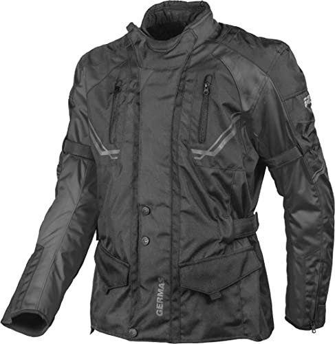 gms Taylor Motorrad Textiljacke