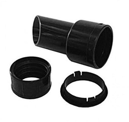 KGA SUPPLIES 38mm Hose cuff end tool end - Repair your damaged hose! Fits industrial/commercial Numatic vacuums