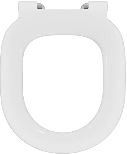 Ideal Standard E821801 Original Connect Freedom WC-Sitzring, Weiß