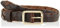 Legend Belts Damen L25176 Gürtel, braun, 90