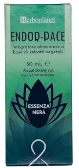 Herboplanet Nahrungsergänzungsmittel Endor-Pace 50 ml