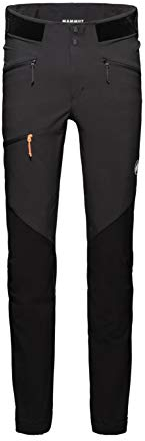 Mammut Courmayeur SO Hose Herren schwarz 52 kurz