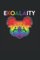 Süßer Ekoalaity Regenbogen Lgbt Koala Gay Pride Kalender 2022: Regenbogen Wochenplaner 2022 Geschenk Lustig Regenbogen Bis Ende 2022 1 Woche Pro Seite