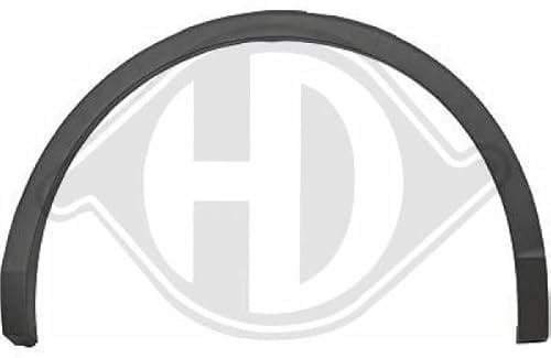 DIEDERICHS Verbreiterung, Kotflügel 2256167 hinten links | Kompatibel mit: VW TIGUAN