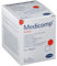 Medicomp Extra 5 x 5 cm, Vlieskompressen steril, 6fach, 25 x 2 Stück im Faltschachtel