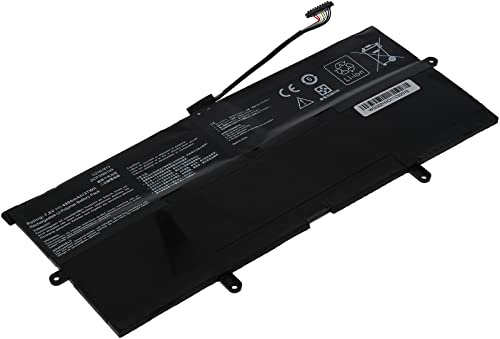 Akku für Laptop Asus Chromebook Flip C302C, 7,7V, Li-Polymer