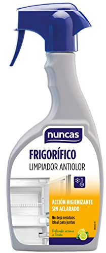 Nuncas Frigorífico - Detergente Antiolor - 500ml