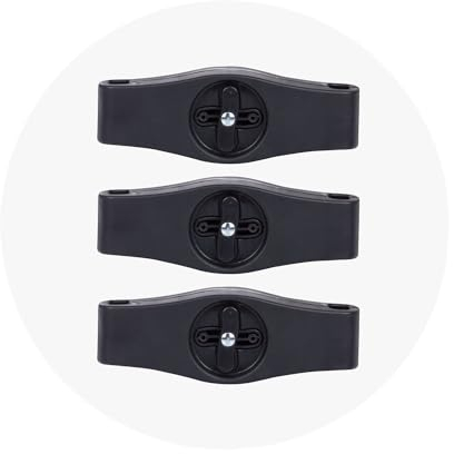 Chipolino Verbindungsstück für Kinderwagen Easy Go, zwei Kinderwägen kombinieren schwarz