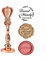 Kundenspezifischer Wachs-Siegel-Stempel, personalisierter Umschlag-Siegel-Stempel mit Logo, Text, Name, individueller Siegelstempel für Hochzeitsfeier, Einladung, Geschenkverpackung, Umschlag