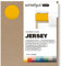 Schlafgut Easy Jersey Spannbettlaken 140x200 bis 160x200 Yellow Deep, Spannbetttuch aus 100% Baumwolle