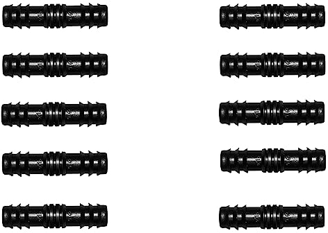 Aquadrip Schlauchkupplung 10 Stück