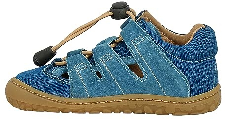 Lurchi 74L4063005 Lauflernschuh, Jeans, 22 EU