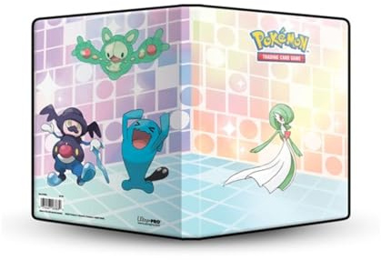 Ultra Pro - Pokémon TCG - Mappe 4 Taschen A5 - Gardevoir
