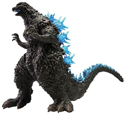 Banpresto - Godzilla Minus One - Godzilla (2023) (TBA) ver. 2 (ver. A), Bandai Spirits Monsters Roar Attack Figur