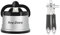 AnySharp Knife Sharpener, Hands-Free Safety, PowerGrip Suction, Safely Sharpens All Kitchen Knives & Salter BW11386EU7 Cosmos Can Opener - Manual Turn Knob, Kitchen Tin Opener Arthritis Hands
