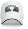 AIETPOIJ Basecap Kate Bishop und Yelena Belova Kappe Baseball-Cap Baseball Cap Hut Strand Bommel Hut hüte Mann Frauen