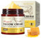 Beef Tallow Skincare, Rindertalg Bio Creme, Tallow and Honey Balm, Beef Tallow Creme, Bio Grassgefüttert Rindertalg Creme, Beef Tallow Moisturizer for Cracked, Dry Skin, Rindertalg Bio Skincare