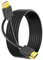 UVOOI 10FT HDMI Cable, 4K HDMI to HDMI Cable 10 FT,High Speed Shielded HDMI 2.0 Cord with 2k@165/144Hz,HDCP 2.2, HDR, ARC & CL3 Rated | for Laptop, Monitor, TV PS5, PS4, Xbox One, Fire TV, Soundbar